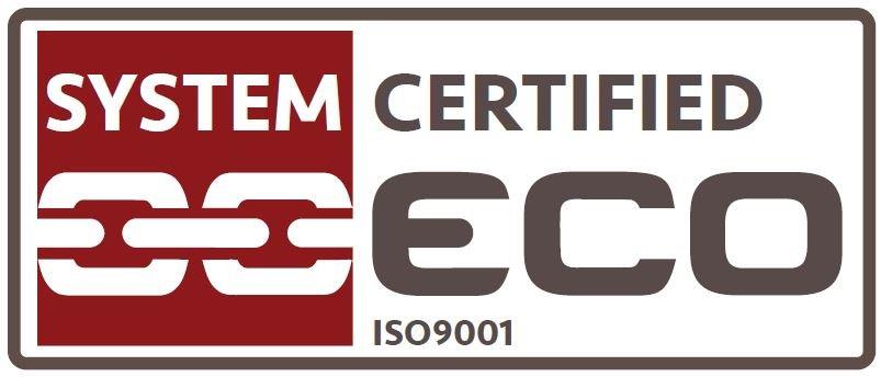 Certificazione ISO 9001