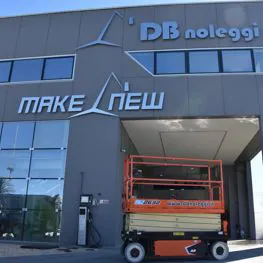 JLG ES2632 8M