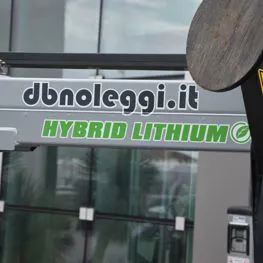 PLATFORM BASKET 13.80 HYBRID