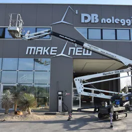 PLATFORM BASKET SPIDER 22.10