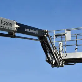 PLATFORM BASKET SPIDER 22.10
