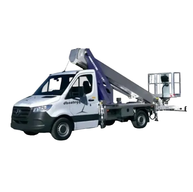 PIATTAFORMA AUTOCARRATA A VERONA | DB NOLEGGI