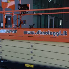 JLG ES3246 10M