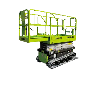 PLE VERTICALE PANTOGRAFO ELETTRICA CINGOLATA 9 MT - SCISSOR VERONA | DB NOLEGGI SRL