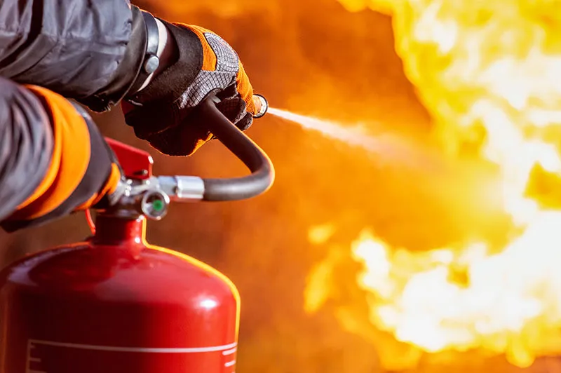 Corso per Addetto antincendio Verona