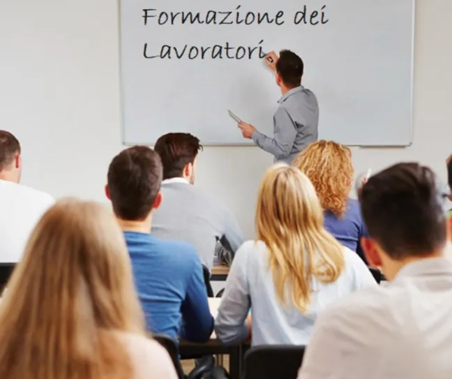 Formazione Specifica Basso Rischio