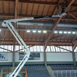 impianti sportivi palestre palazzetti